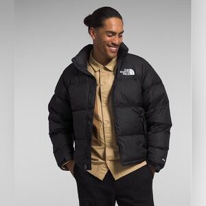 Men's North Face Puffer Coat